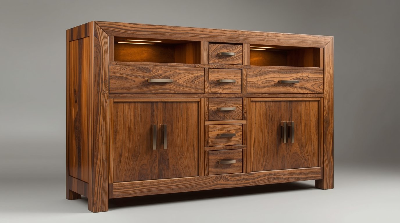 Custom storage cabinet by Phythvrslyx